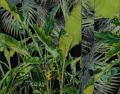 Фотообои FLESSIONE 6, FLORA, Factura Фотообои FLESSIONE 6, FLORA, Factura