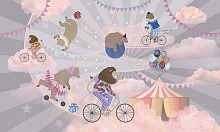 Фотообои в мультяшном стиле Wall street CIRCUS Circus 1 30851