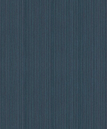 Синие обои в полоску Rasch Textil Letizia 087016