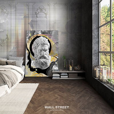 Картины ANTIQUE-13, Волборды, Wall street Картины ANTIQUE-13, Волборды, Wall street