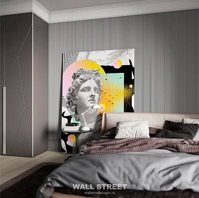 Картины ANTIQUE-19, Волборды, Wall street Картины ANTIQUE-19, Волборды, Wall street