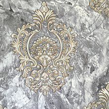 Обои дамаск Euro Decor Reale 7268-12