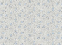 Голубые обои с цветами Kerama Marazzi REFLECTION KM6515 Голубые обои с цветами Kerama Marazzi REFLECTION KM6515