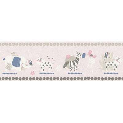 Бордюр 249873, Bambino XVIII, Rasch