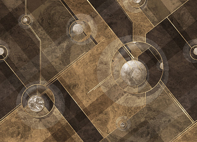 Фотообои GALAXY 9, Ar-Deco, Factura Фотообои GALAXY 9, Ar-Deco, Factura