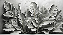 Design Studio 3D Voluminous leaves AG-VL-003