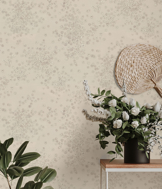 Обои в интерьере артикул 7282-01, Герда, Euro Decor Обои в интерьере артикул 7282-01, Герда, Euro Decor