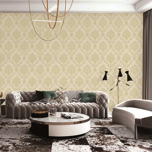 Обои в интерьере артикул 5053-2, Carnazza, Bernardo Bartalucci
