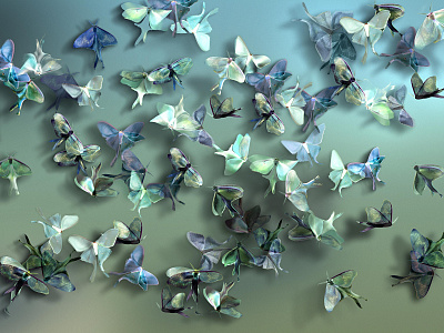 Фотообои FARFALLE 1, FARFALLE, Wall street
