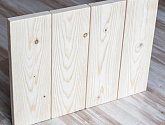 Артикул Векторная графика - Леопард, Векторная графика, Creative Wood в текстуре, фото 1