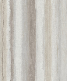 Коричневые обои в полоску Marburg Shades iconic 34427